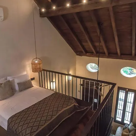 Casa Sarda Getsemani Apartamento
