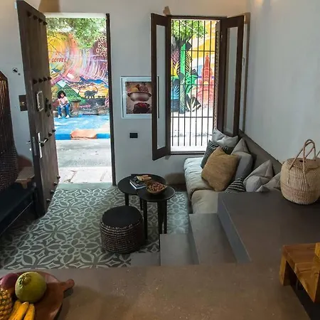 Casa Sarda Getsemani Apartamento *