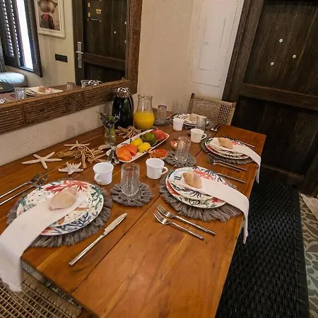 Casa Sarda Getsemani * Cartagena