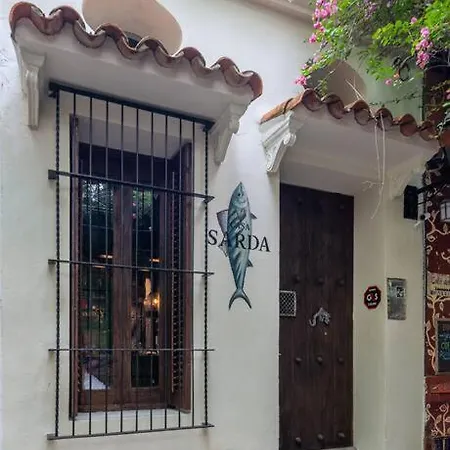 Casa Sarda Getsemani