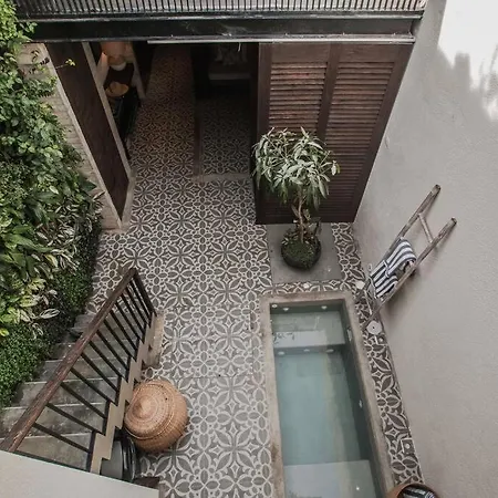 Casa Sarda Getsemani * Cartagena