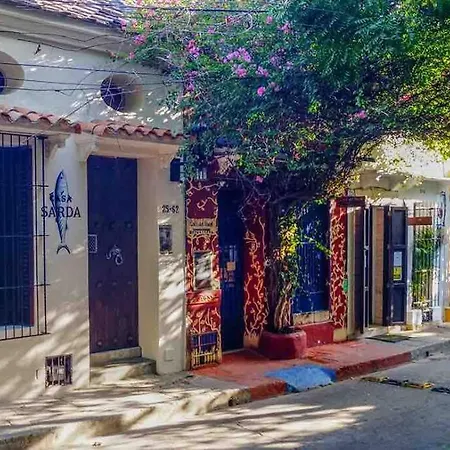 Casa Sarda Getsemani