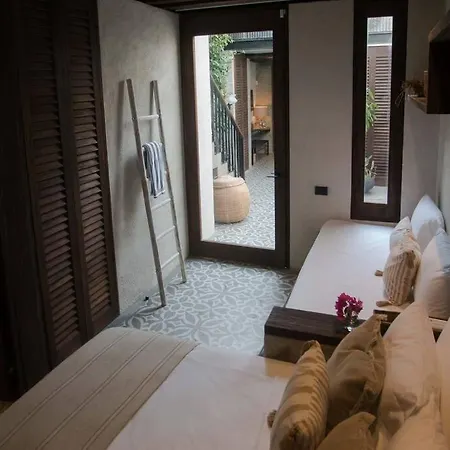 Casa Sarda Getsemani Cartagena