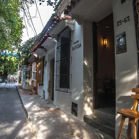 Casa Sarda Getsemani Apartamento
